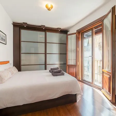 Apartment Casa Garnata Granada