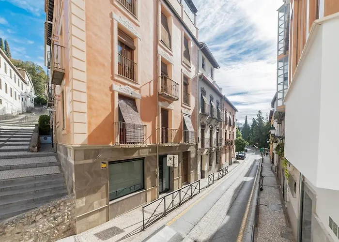 Casa Garnata *