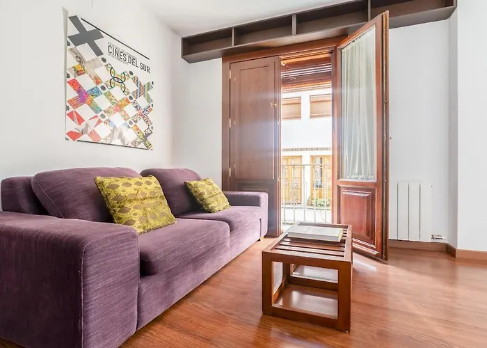 Casa Garnata Apartment Granada